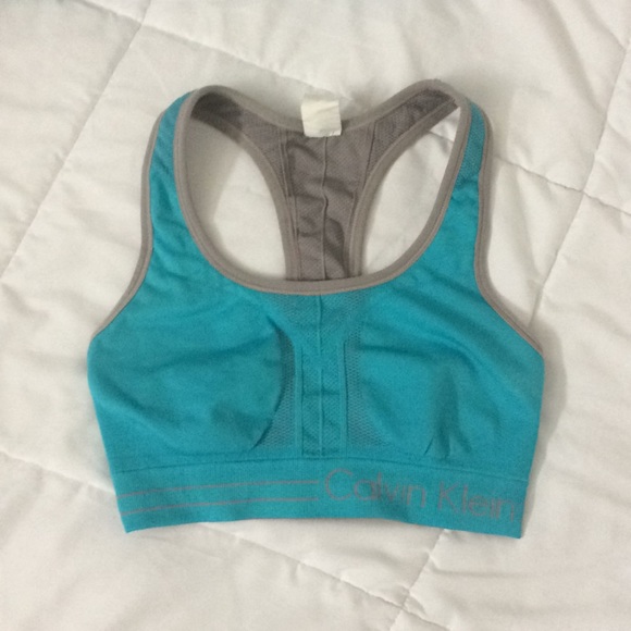 Calvin Klein Performance Sports Bra - Picture 3 of 7